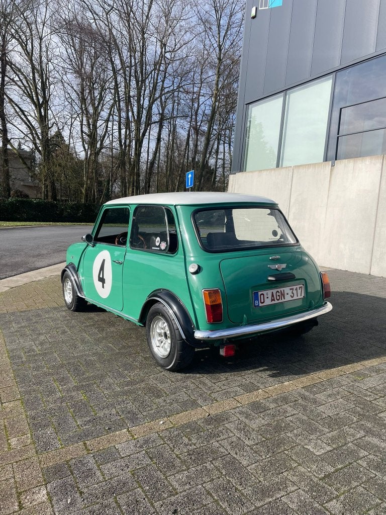 Mini – Blanco gekeurd – Technisch in uitstekende staat, Auto's, Mini, Voorwielaandrijving, 4 cilinders, Leder, Handgeschakeld