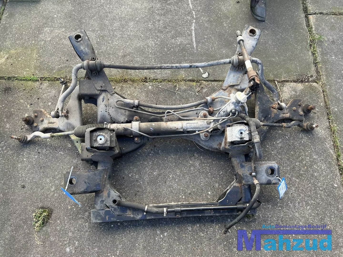 MERCEDES VITO W639 subframe stuurhuis 2003-2012, Mercedes-Benz AG, Mercedes-Benz, Utilisé, Mercedesstrasse 120
70372  Stuttgart, DE