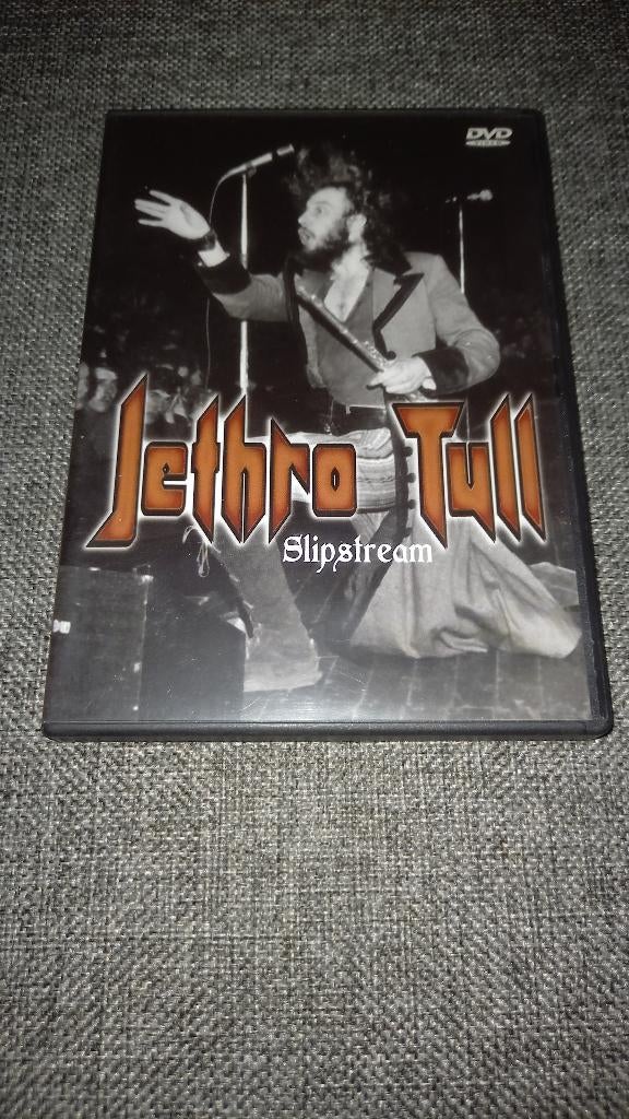 DVD Jethro Tull, Ophalen of Verzenden, Gebruikt