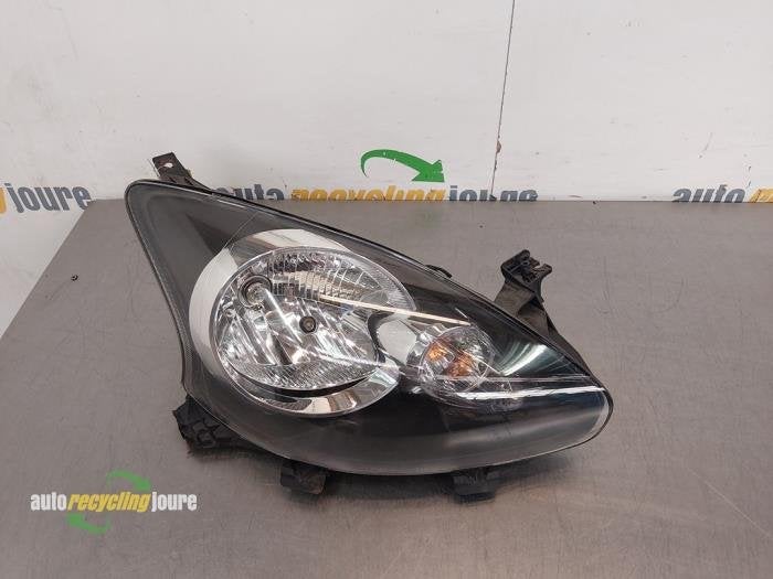 Koplamp rechts van een Toyota Aygo, Gebruikt, -, -, Toyota