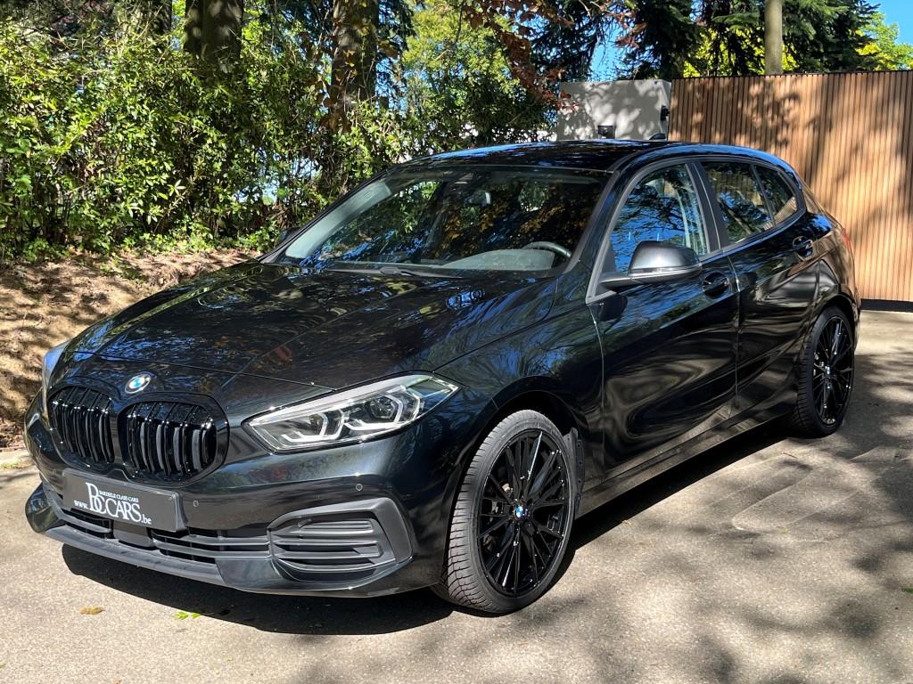 BMW 1 Serie 118 Full Led-Navi Prof-Cockpit Pro-Carplay-Camer, Autos, 100 kW, Achat, Euro 6, Entreprise