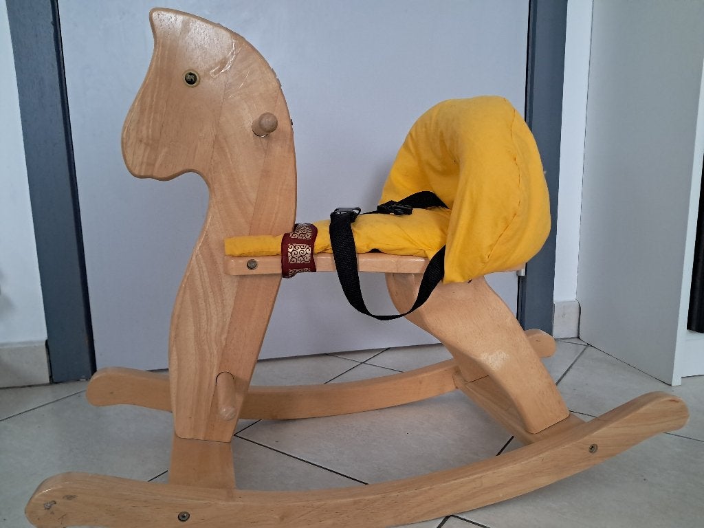 Cheval, Enfants & Bébés, Enlèvement, Utilisé, Autres types