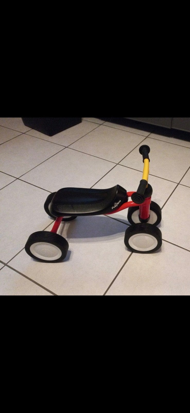 puky start loopfietsje, Vélos & Vélomoteurs, Vélos | Tricycles pour enfants, Enlèvement, Comme neuf, Puky
