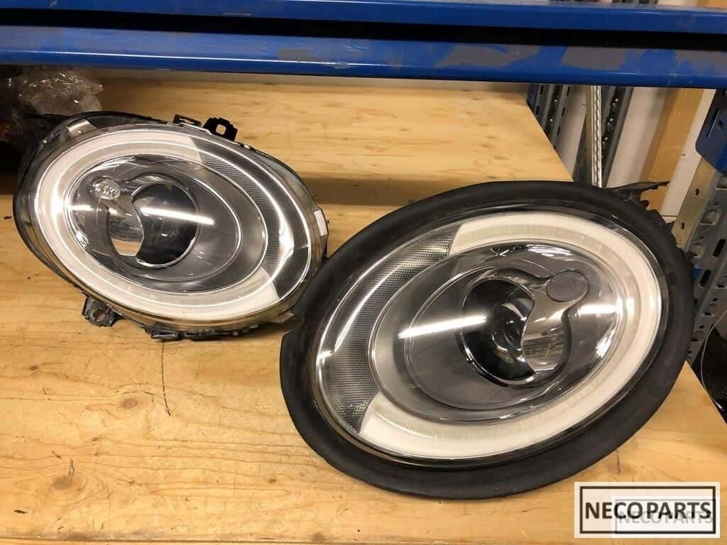 Mini f55 f56 f57 led vol led koplamp origineel xenon, Auto-onderdelen, Gebruikt, -, -, Ophalen of Verzenden