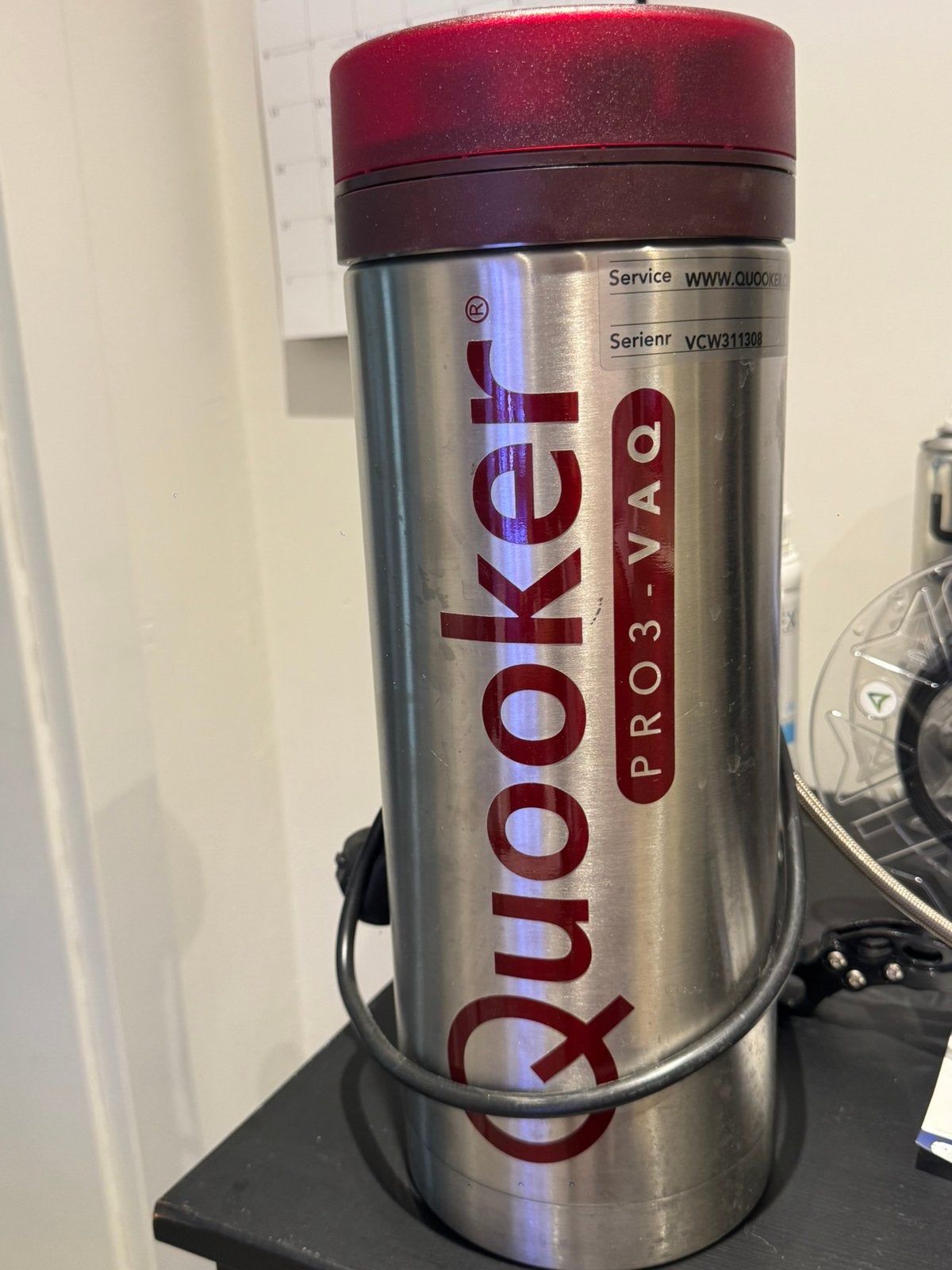 Quooker PRO3-VAQ, Enlèvement, Comme neuf