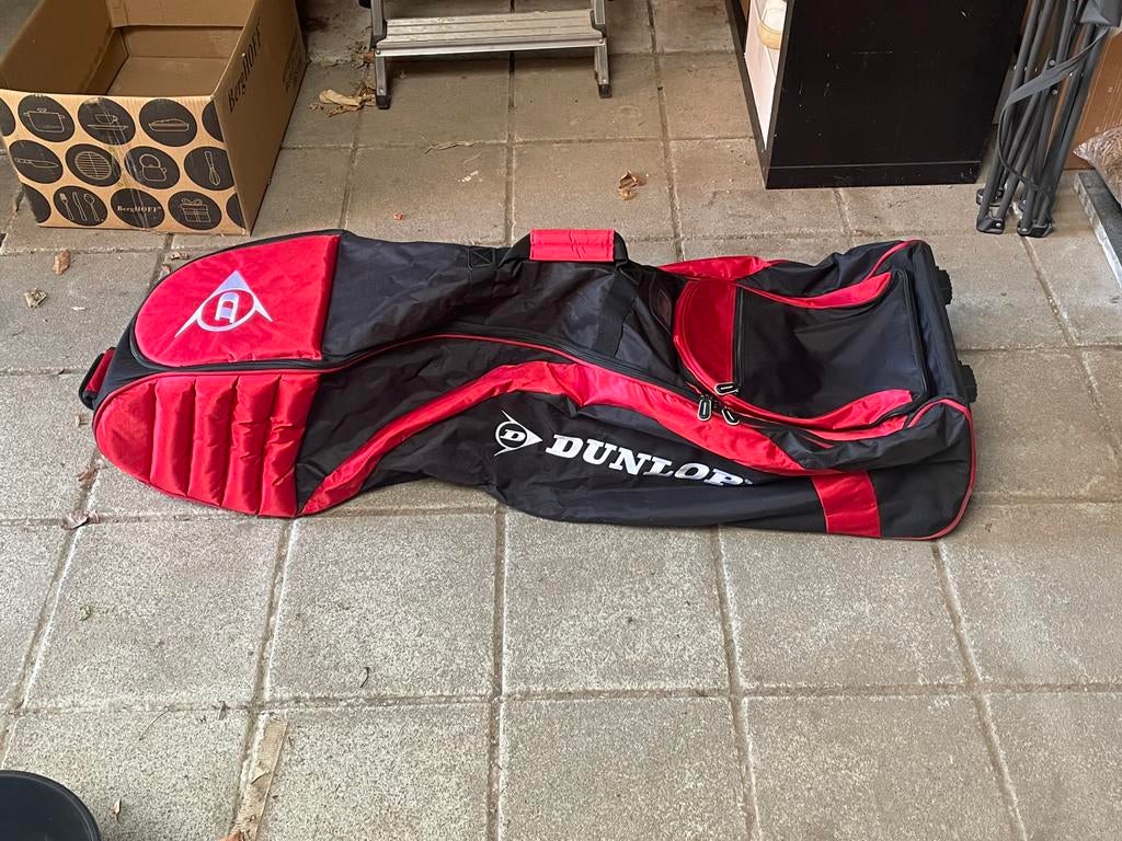 Golftas dunlop nieuwstaat, Ophalen, Nieuw