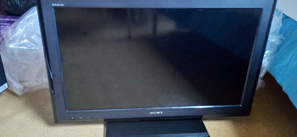 Tv toestel Sony, Ophalen, Gebruikt, Sony