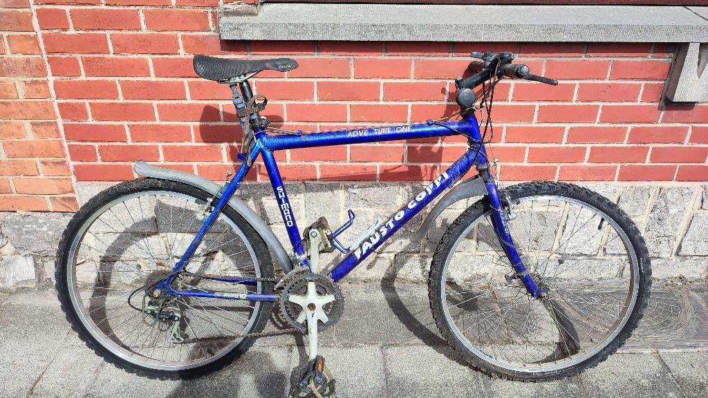 VTT a Vendre, Gebruikt, Versnellingen, 49 tot 53 cm, Ophalen