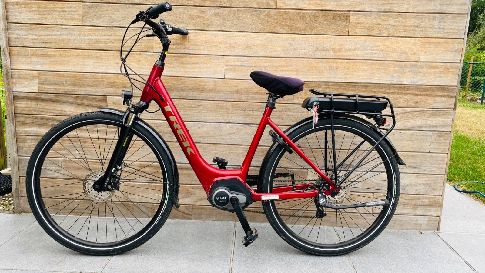 Trek e-bike, Ophalen, Gebruikt, Overige merken