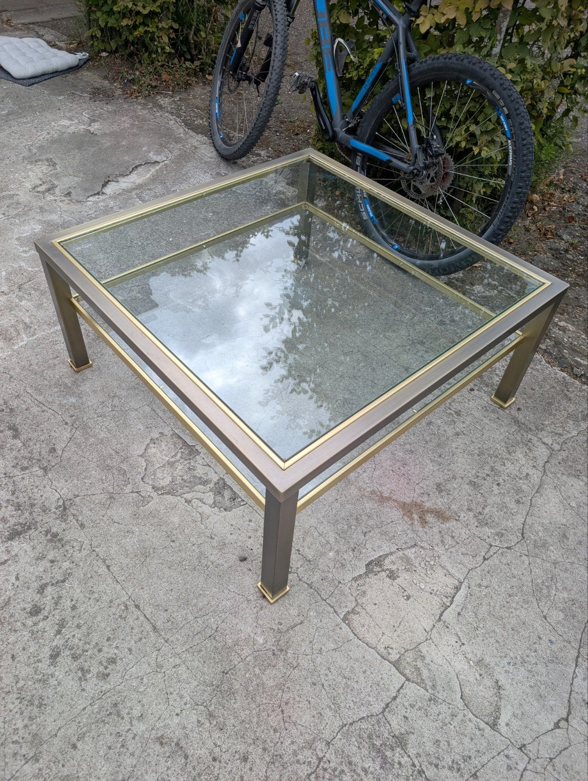 mooie salontafel, Huis en Inrichting, Ophalen