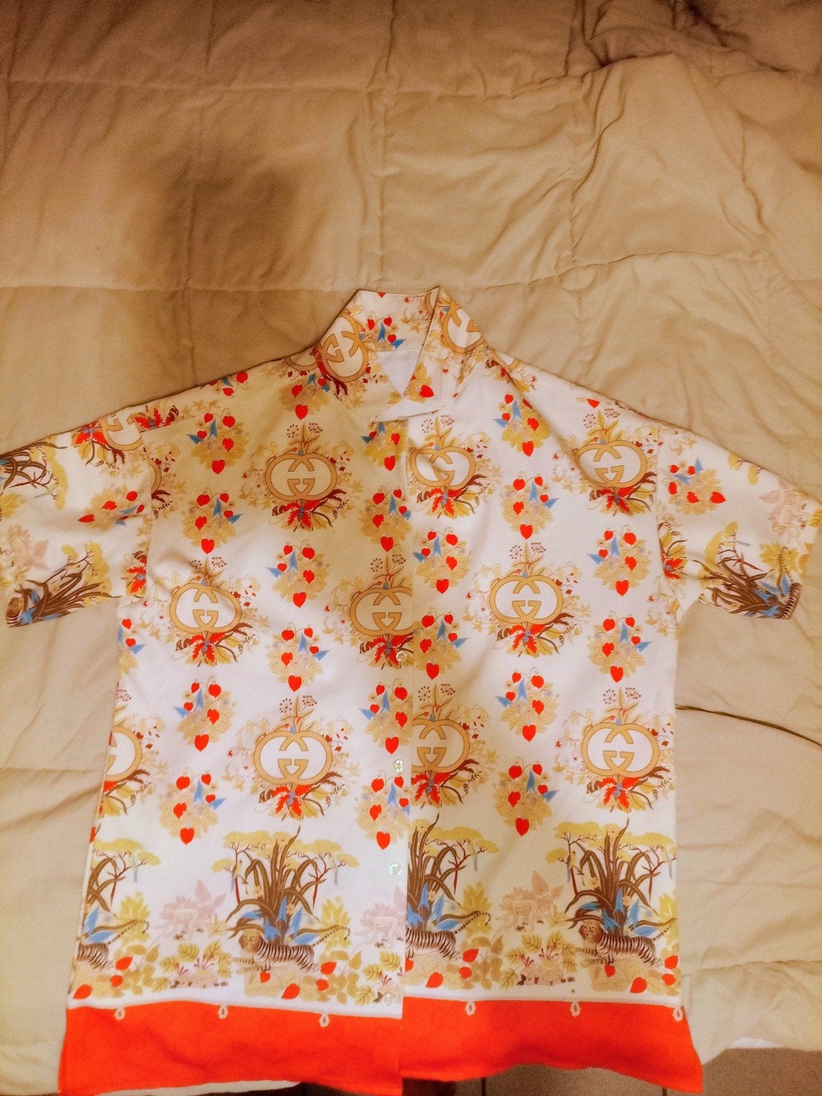 Chemise GUCCI