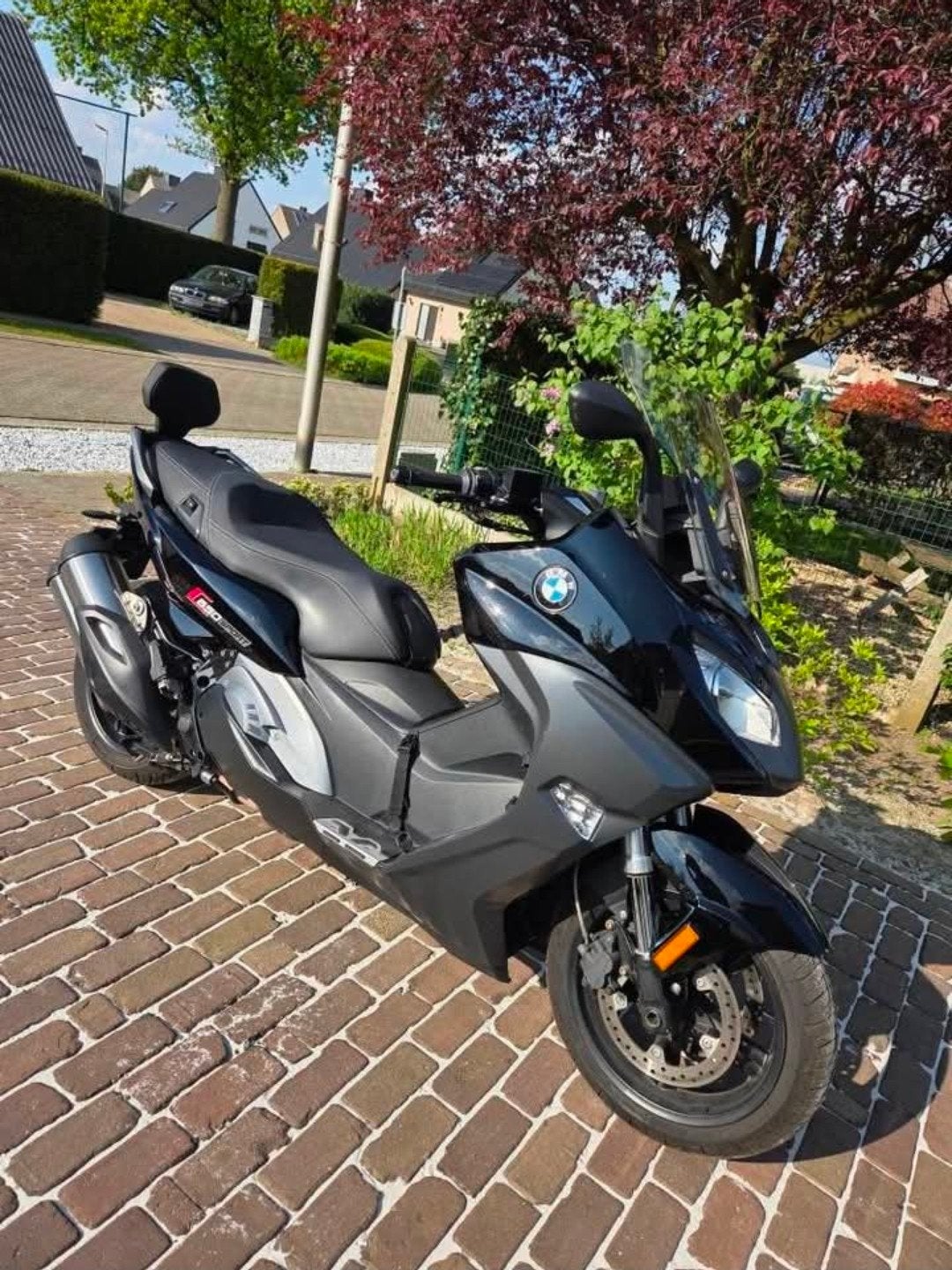 Bmw C650  sport, Motoren, Motoren | BMW, Particulier, Ophalen