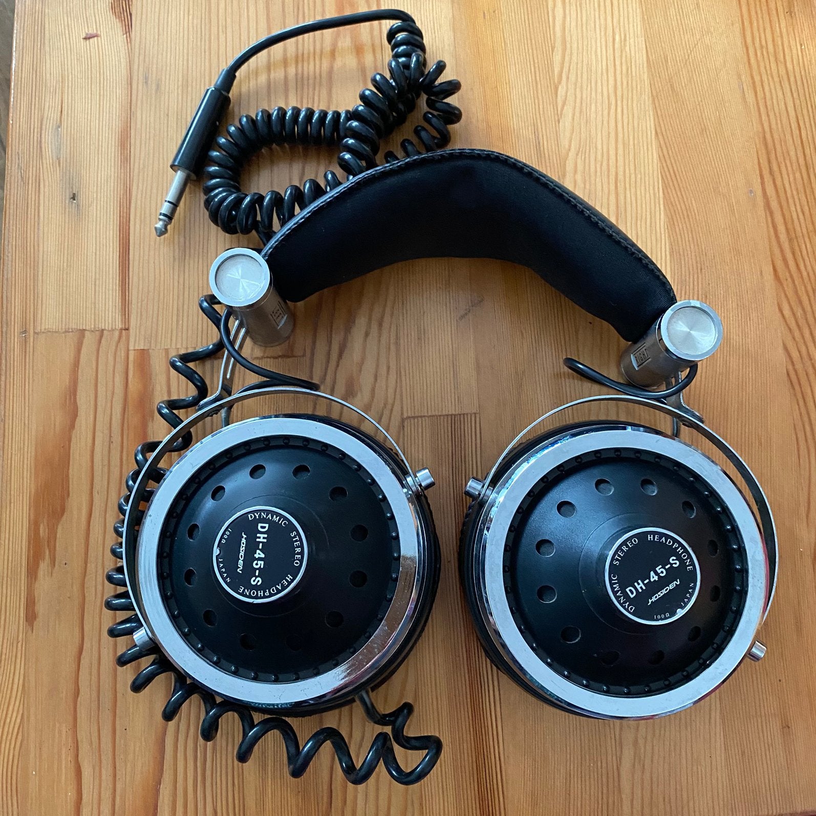 Hosiden DH-45-H, casque audio, parfait état, Enlèvement ou Envoi, Comme neuf