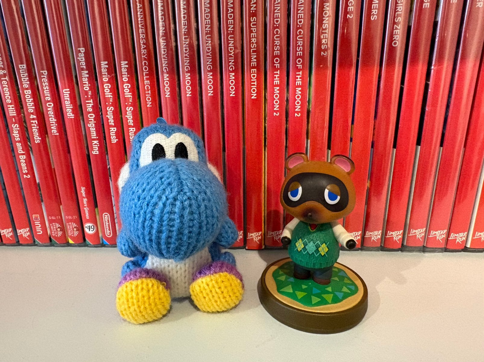 2 Amiibos, Ophalen of Verzenden
