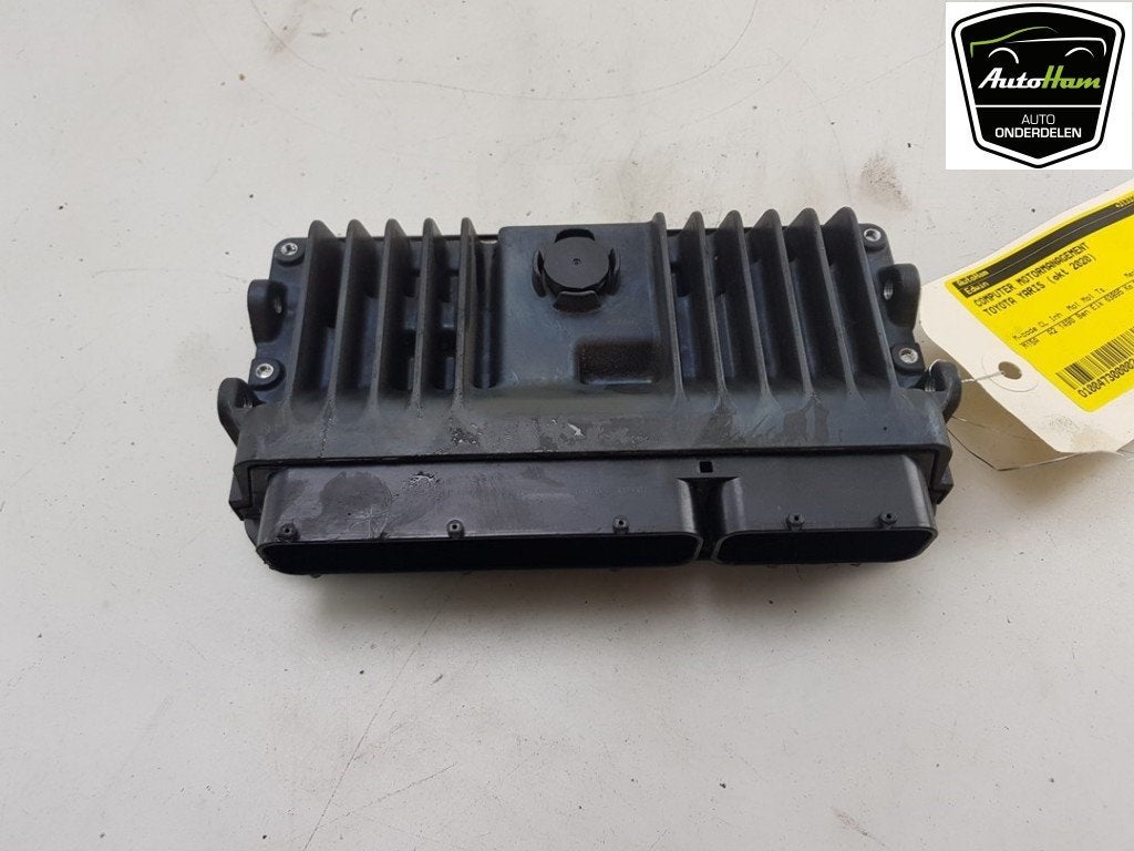 COMPUTER MOTOR Toyota Yaris IV (P21 / PA1 / PH1) (01-2020/-), Info@denso.nl, Toyota, Hogeweyselaan 165
1382 JL  Weesp, NL, DENSO EUROPE B.V.