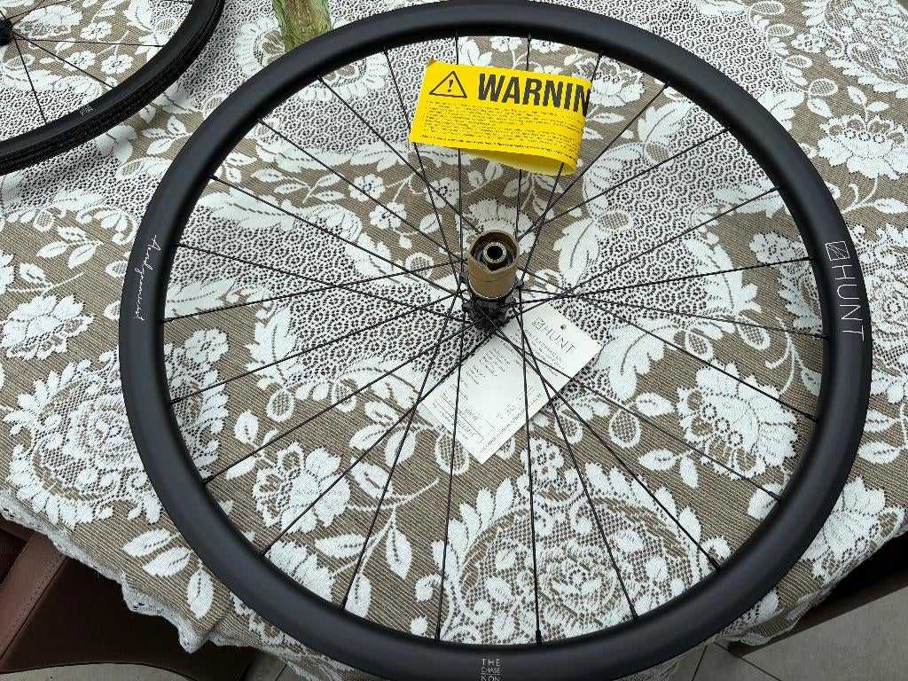 Nieuwe Hunt 34 aero sl disc, Enlèvement, Neuf