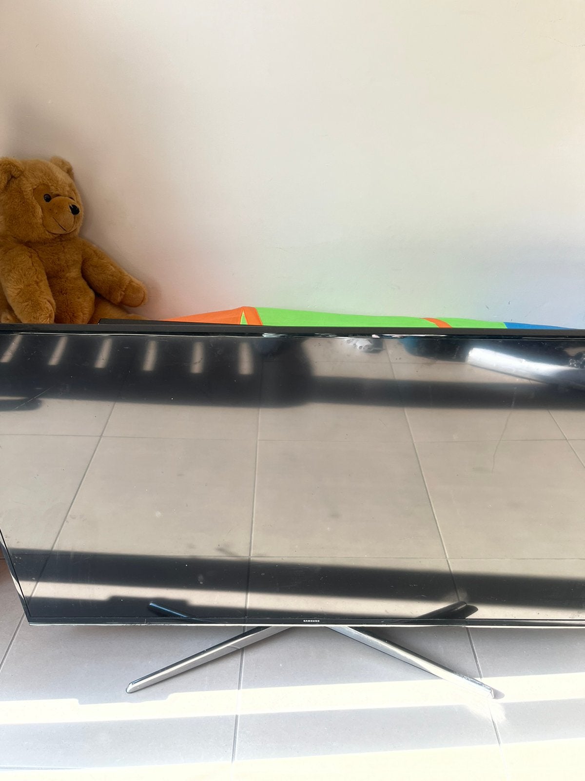 Tv, Audio, Tv en Foto, Ophalen, Zo goed als nieuw, Samsung
