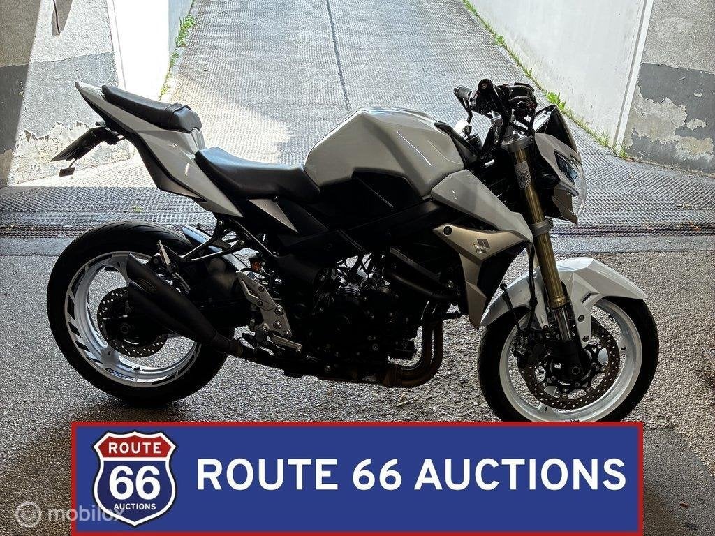 Suzuki GSR750 | 2011 | Route 66 Auctions, Motoren, Bedrijf, Overig