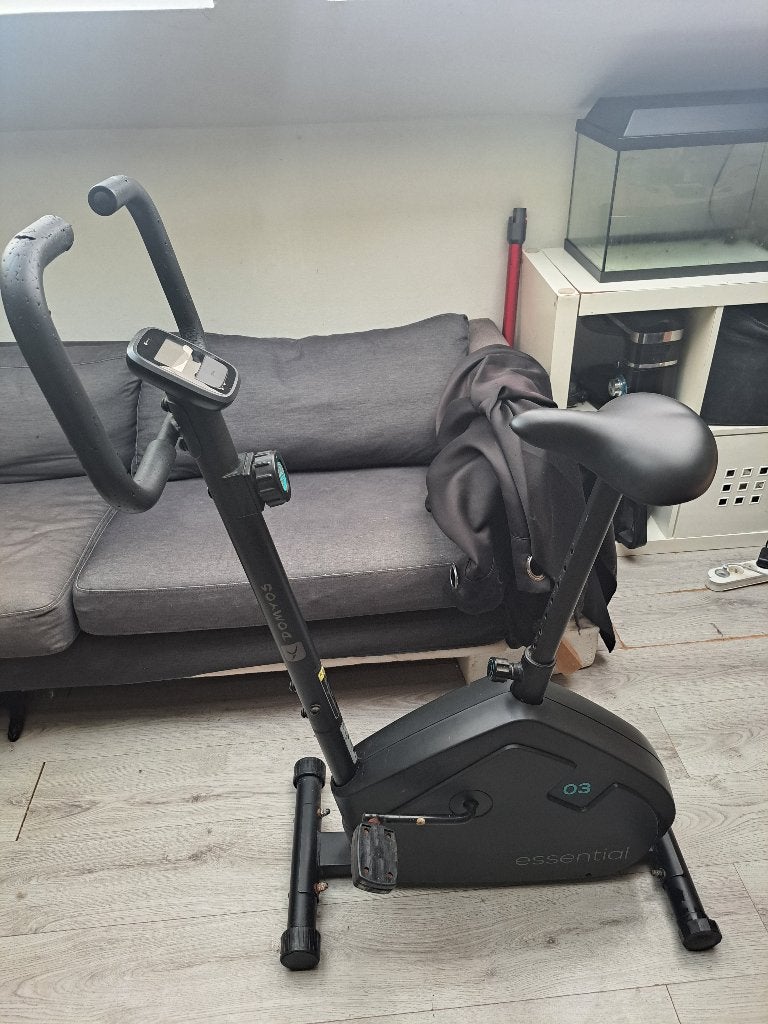 Hometrainer, Sport en Fitness, Fitnessmaterialen, Ophalen, Gebruikt, Benen, Overige typen