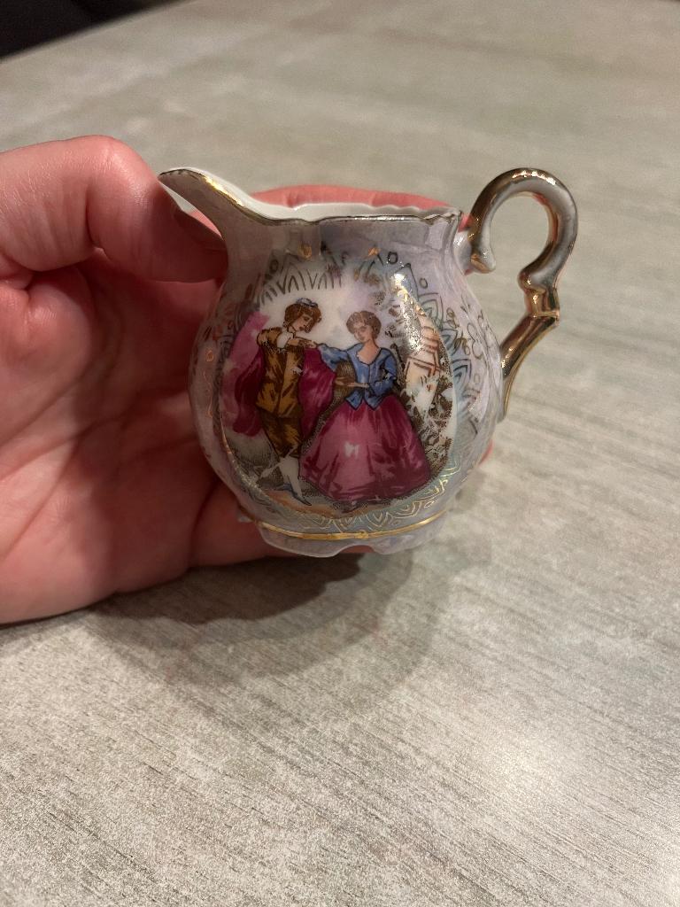 Melkkannetje, Antiek en Kunst, Ophalen of Verzenden