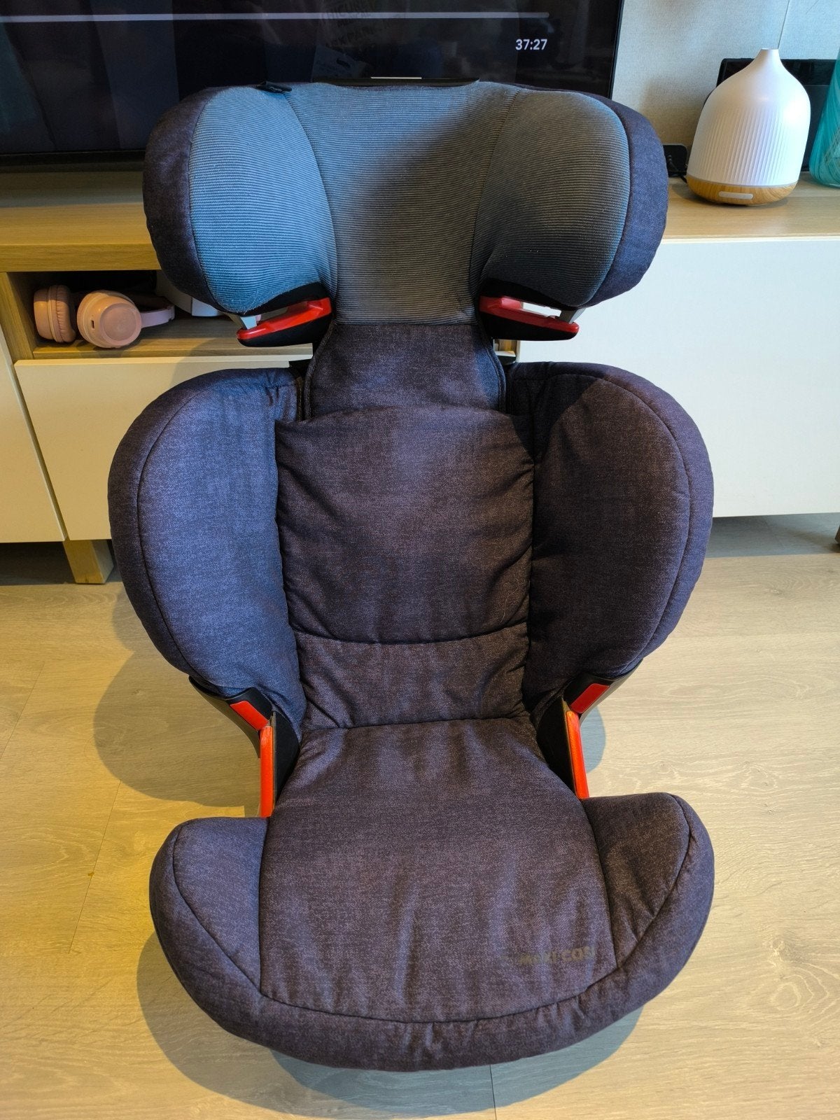 Maxi-Cosi Rodifix, Enfants & Bébés, Enlèvement, Utilisé, Isofix, Dossier réglable