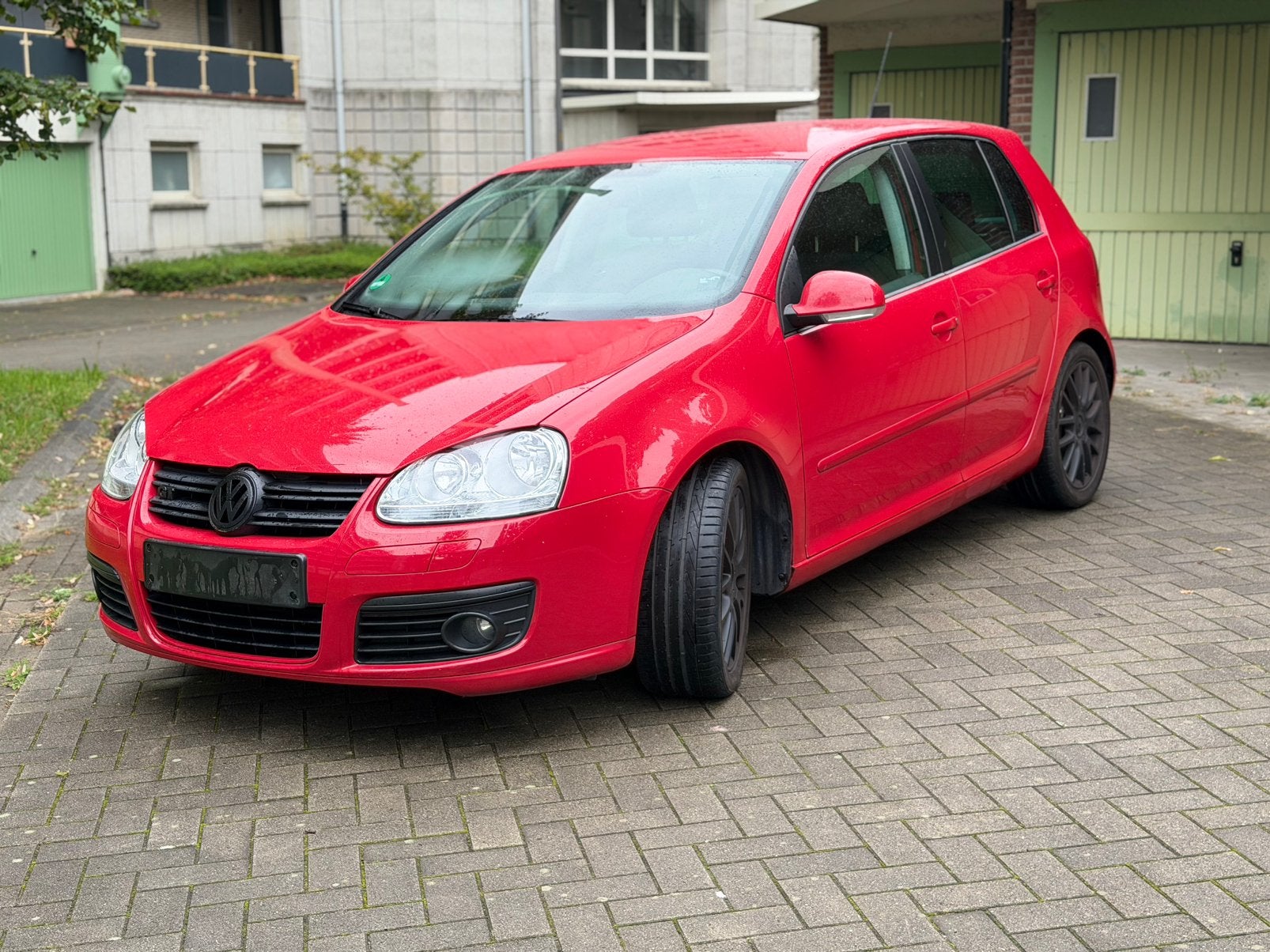 Golf5 Gt Gekeurd, Autos, Achat, Euro 4, Essence, Golf