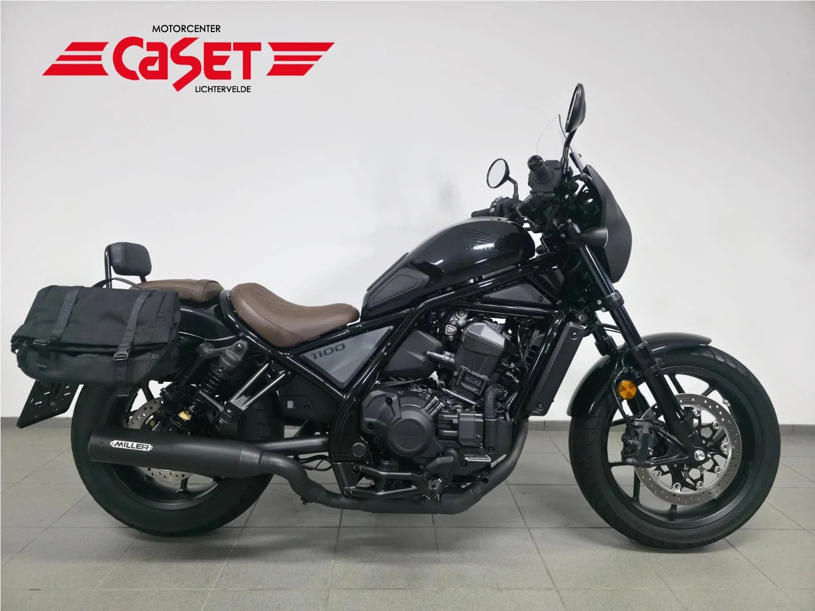 Honda CMX 1100 DCT (bj 2023), Motoren, Meer dan 35 kW, Overig, 1084 cc, Gebruikt