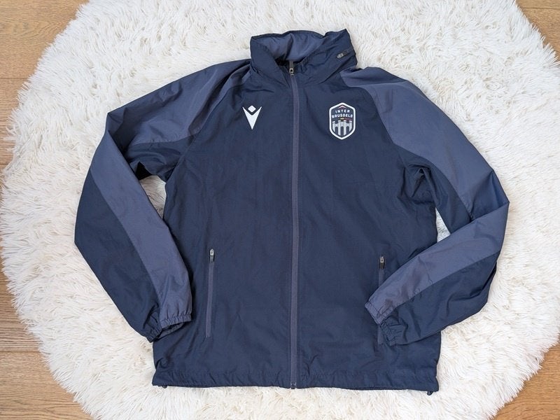 veste de pluie Interbrussels - taille M, Enlèvement, Comme neuf, Taille 48/50 (M)