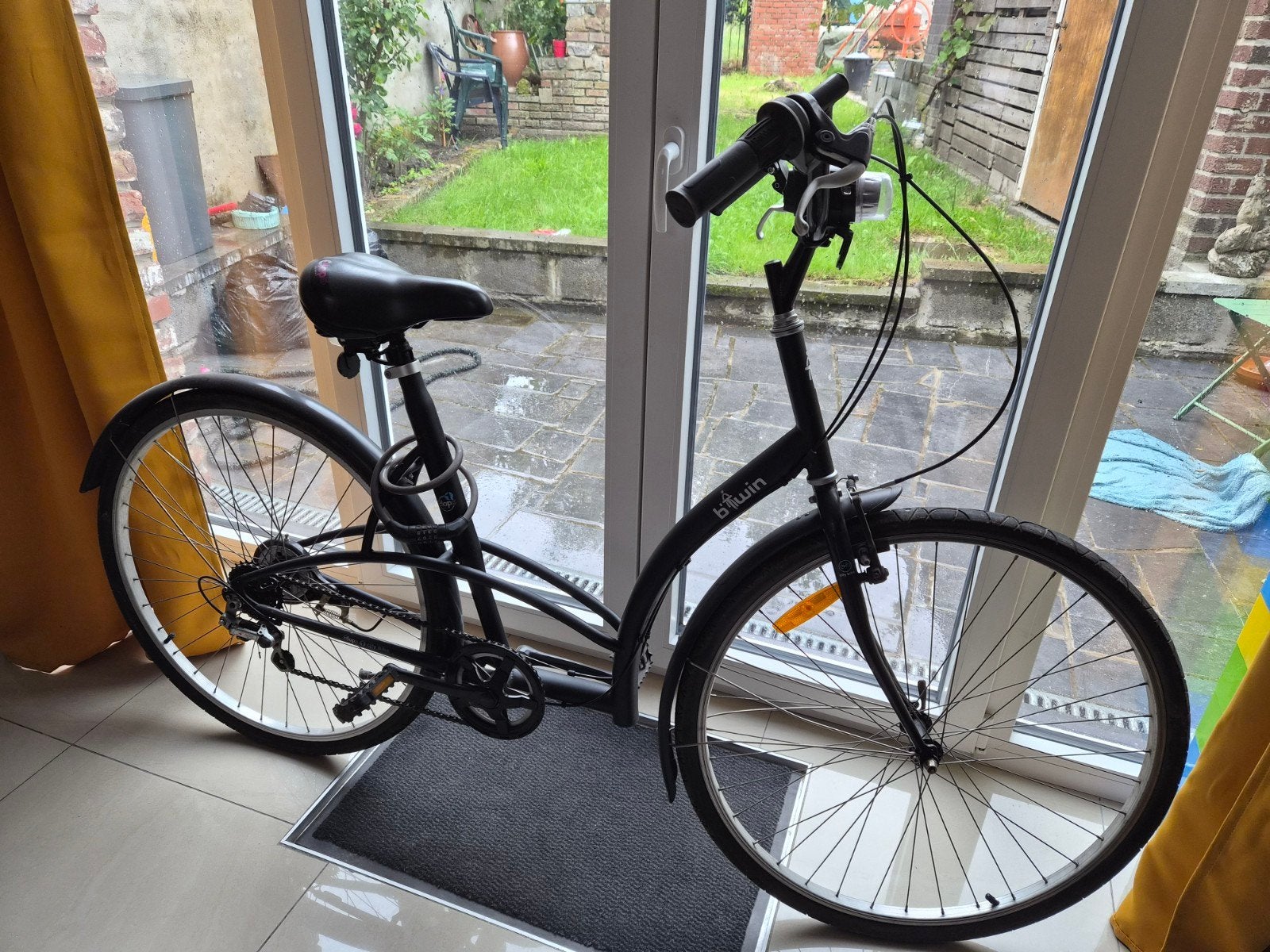 Vélo Décathlon Btwin Elops 1, Enlèvement, Comme neuf, Frein à disque, Autres marques