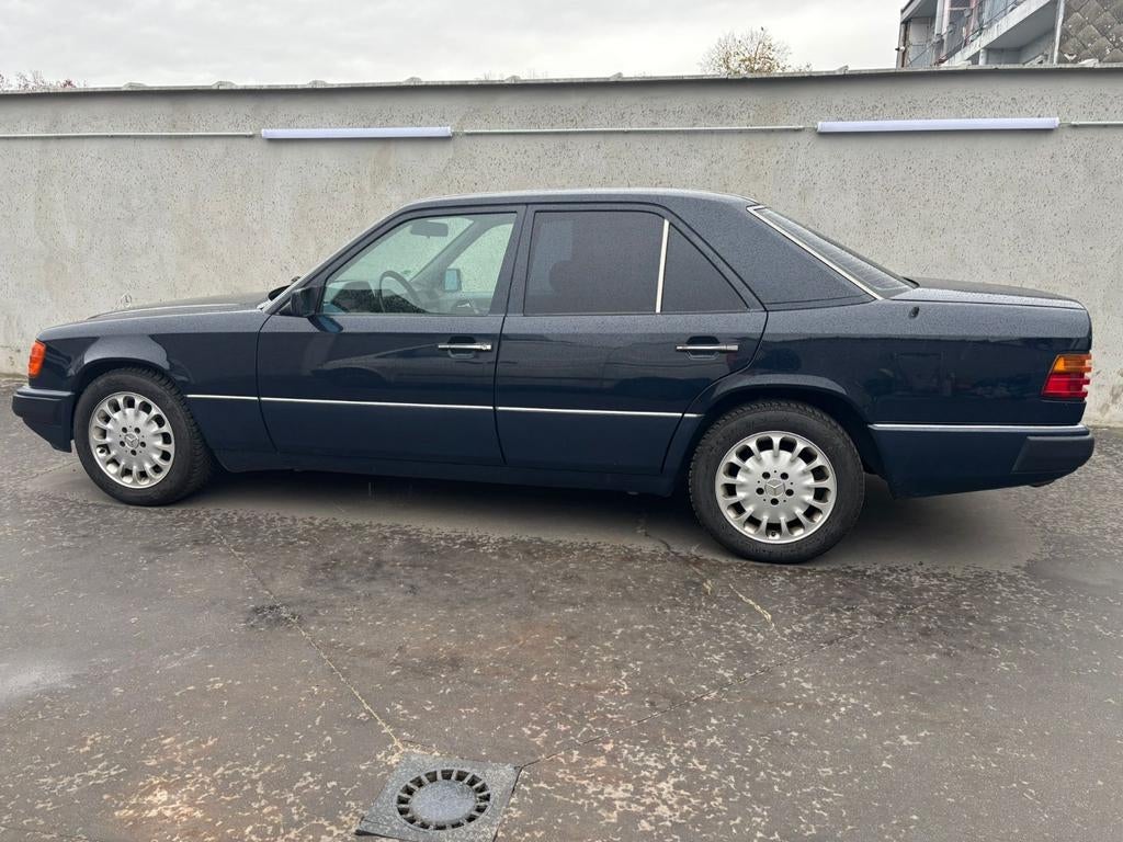 Mercedes 230 E / automaat, Autos, Entreprise, Automatique, Achat