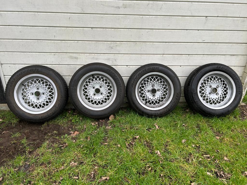 Rial velgen 4x108. 15 inch, Enlèvement, 15 pouces, Jante(s)