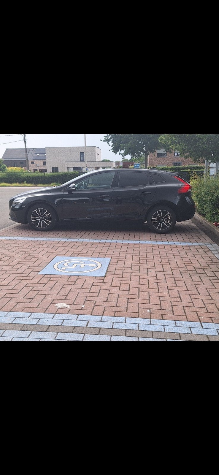 VOLVO V40 2.0 d, Cuir et Alcantara, Euro 6, Boîte manuelle, 5 portes