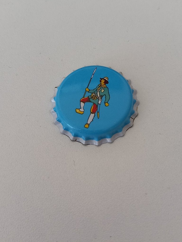 Kroonkurk :  BRIGAND, Verzamelen, Verzenden, Nieuw