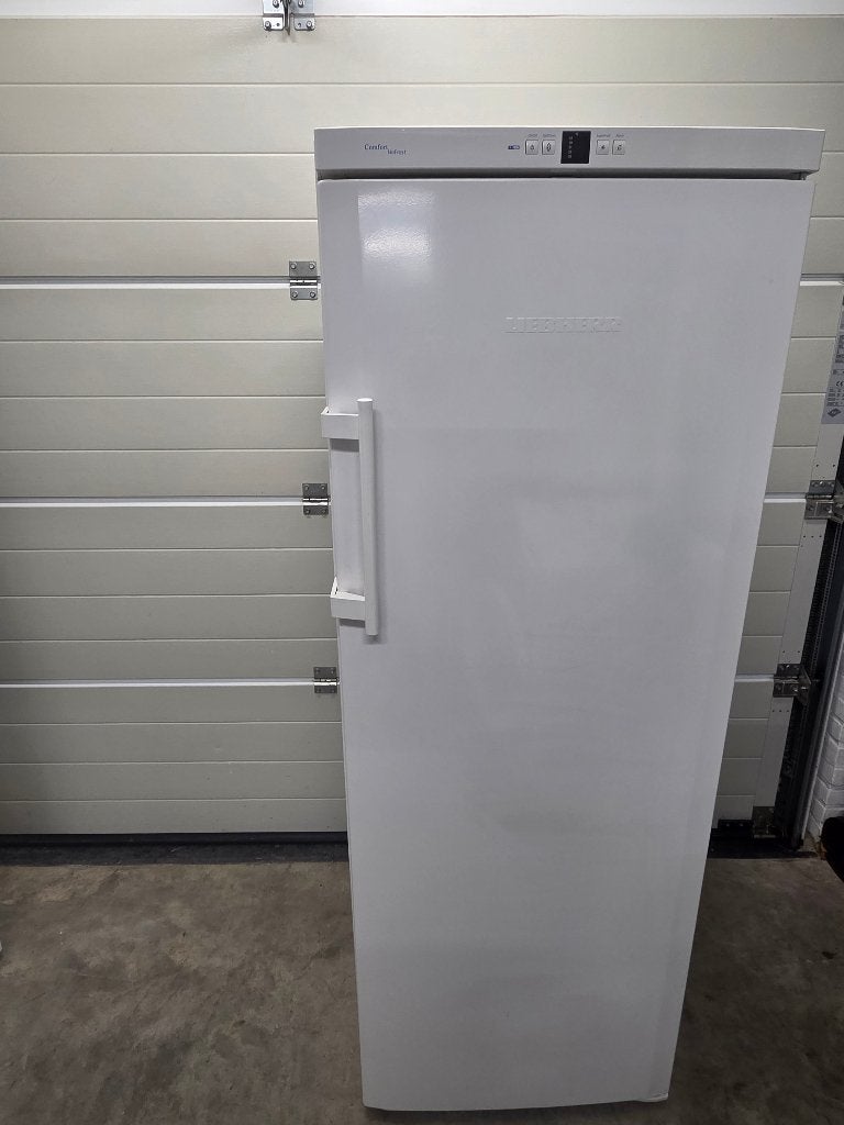 Vriezer liebherr 7 lades no frost, Ophalen