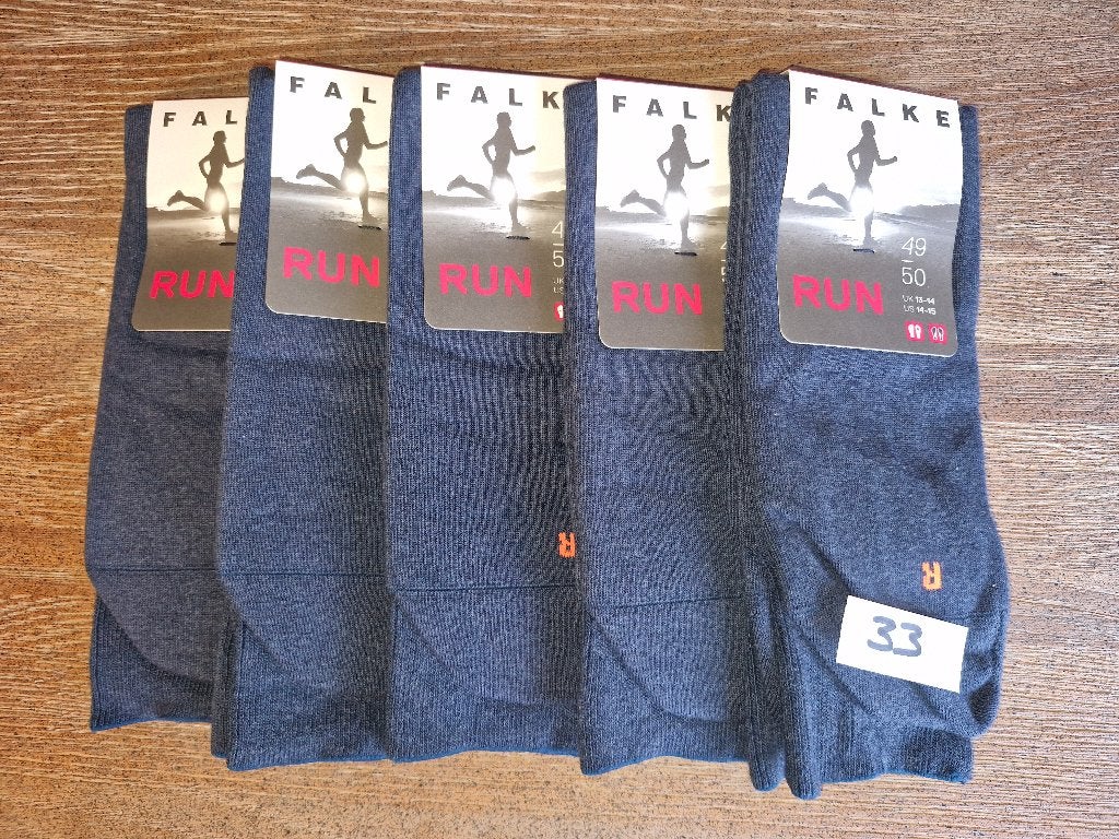 Falke kousen Heren Schoenmaat 49/50    Pakket 33, Kleding | Heren, Sokken en Kousen, Ophalen, Overige kleuren, Falke, Nieuw