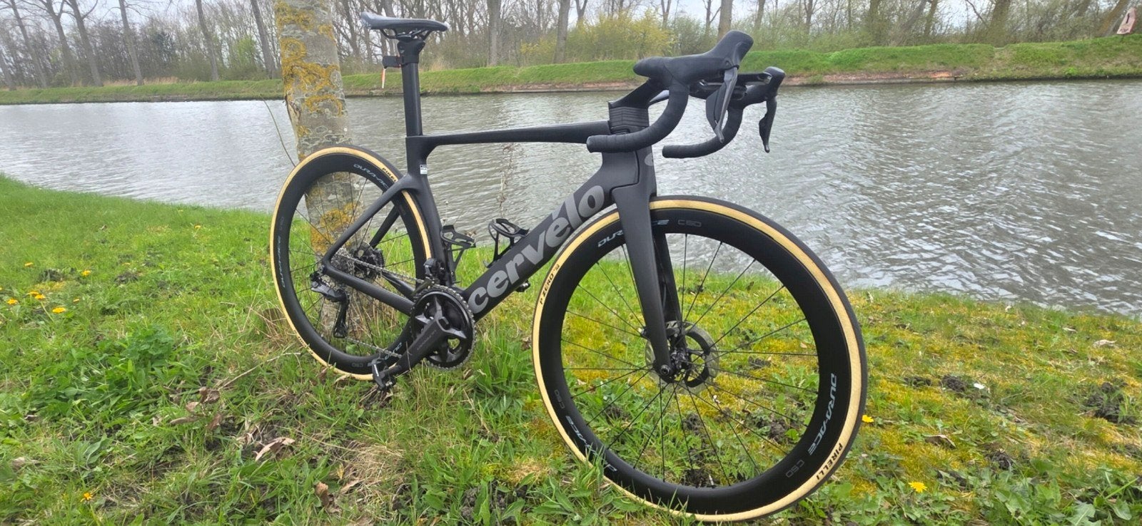 Cervelo S5 Ultegra Di2 12 taille 54, Enlèvement ou Envoi