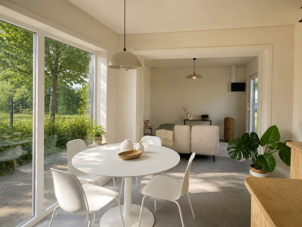 Tiny House à vendre, Immo, 36 m², Autres types, 2 chambres