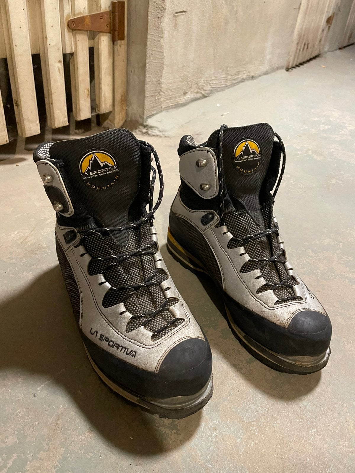 La Sportiva - Trango Extreme EVO GTX 43, Ophalen, Zo goed als nieuw
