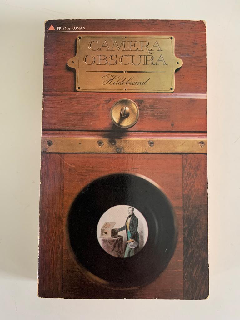Camera obscura Hildebrand, Ophalen of Verzenden, Gelezen