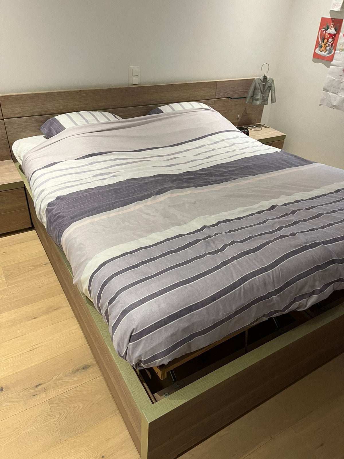 Slaapkamer, Huis en Inrichting, Slaapkamer | Complete slaapkamers, Ophalen, Zo goed als nieuw