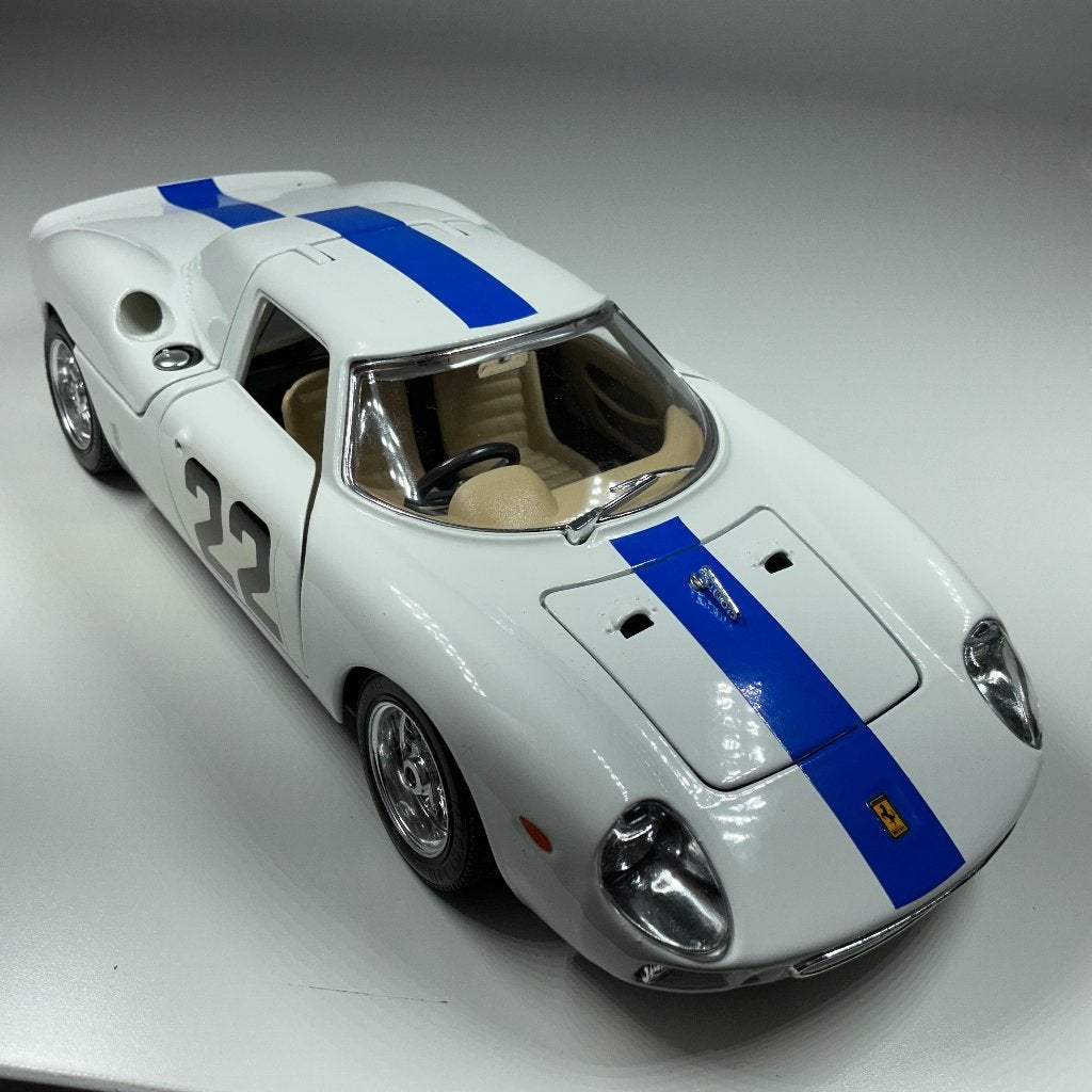 Burago Ferrari 1/18, Hobby & Loisirs créatifs, Voitures miniatures | 1:18, Enlèvement ou Envoi, Comme neuf, Voiture, Burago