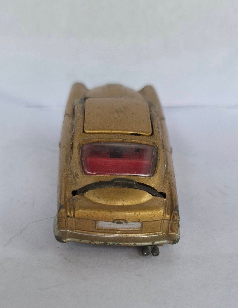 James Bond Aston Martin DB5 Corgi Toys, Enlèvement ou Envoi, Utilisé, Voitures