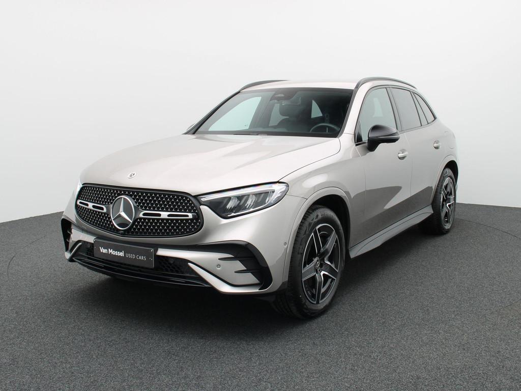 Mercedes-Benz GLC 300e 4MATIC AMG Line (automatique), Autos, Argent ou Gris, Achat, Entreprise, 2255 kg