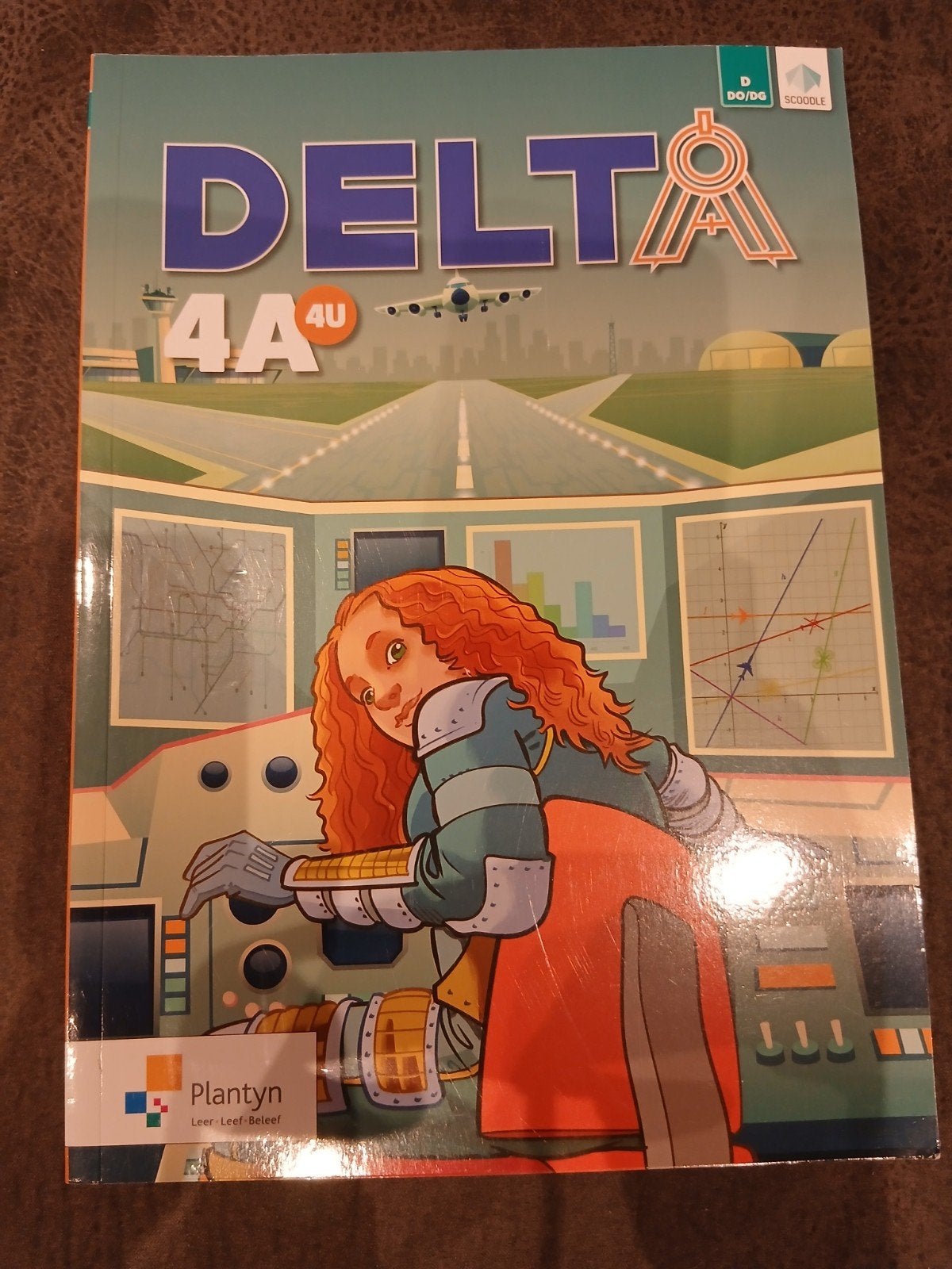 Delta 4a 4u, Ophalen of Verzenden, Gelezen
