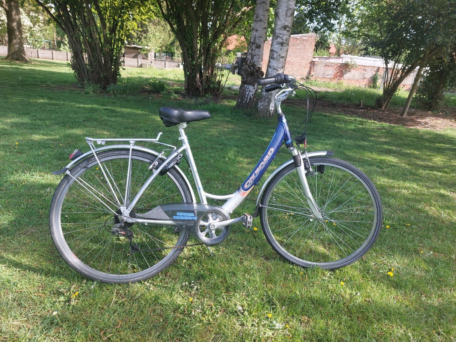 Damesfiets oxford 28inch in zeer goed staat, Enlèvement