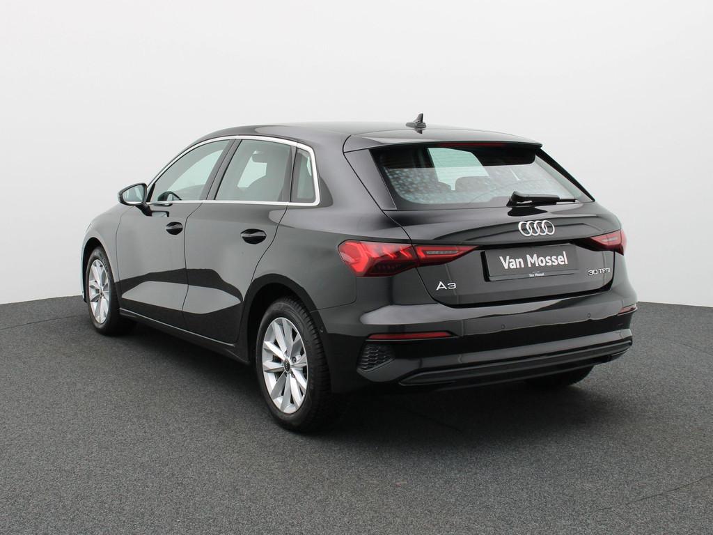 Audi A3 Sportback 1.0 30 TFSi 81kW Advanced PDC V+A | Zetelv, Auto's, Audi, Voorwielaandrijving, Stof, Gebruikt, Traction-control