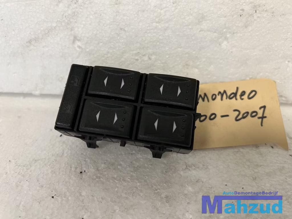FORD MONDEO 3 Links voor raamschakelaar 2000-2007, Auto-onderdelen, Gebruikt, Info@ford.com, Ford, Ford Motor Company