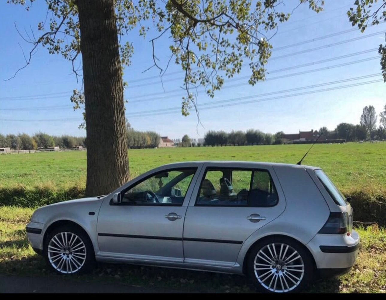 Golf 4 1.6 sr essence (butée défectueuse), Achat, ABS, Golf, Particulier