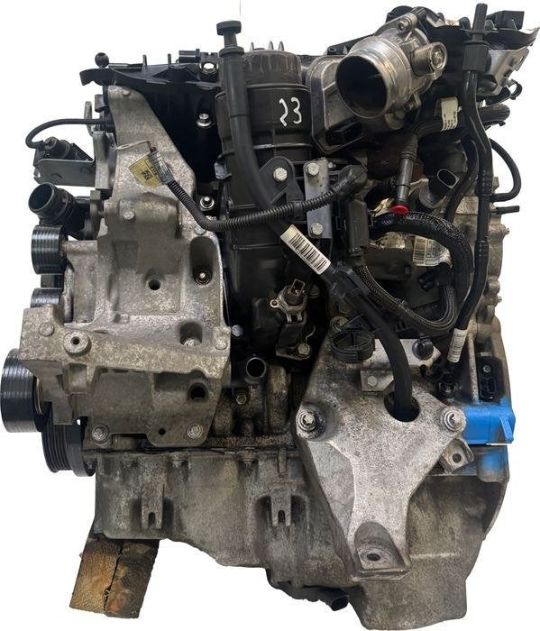 Moteur BMW Série 1 (E87) 2.0 - N47D20A, Autos : Pièces & Accessoires, Envoi, Révisé, BMW