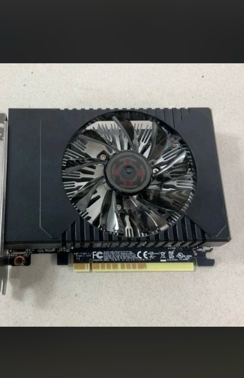 HP OEM RTX 3050 6GB GPU, Ophalen of Verzenden, Zo goed als nieuw